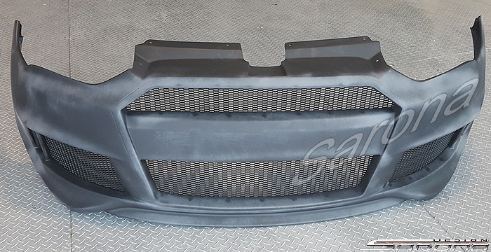 Custom Hyundai Veloster  All Styles Front Bumper (2012 - 2017) - $650.00 (Part #HY-013-FB)